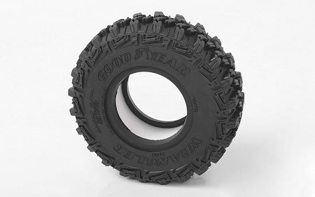Z-T0160 RC4WD Goodyear Wrangler MT/R 1.9" 4.19" Scale Tires RC 4WD