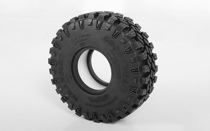 Z-T0167 RC4WD Goodyear Wrangler Duratrac 1.9" 4.75" Scale Tires RC 4WD