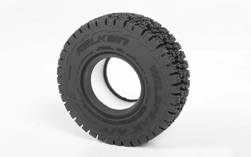 Z-T0169 RC4WD Falken Wildpeak A/T3W 1.55'' Scale Tires RC 4WD