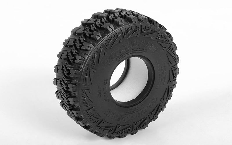 Z-T0175 RC4WD Goodyear Wrangler MT/R 1.9" 4.7" Scale Tires RC 4WD