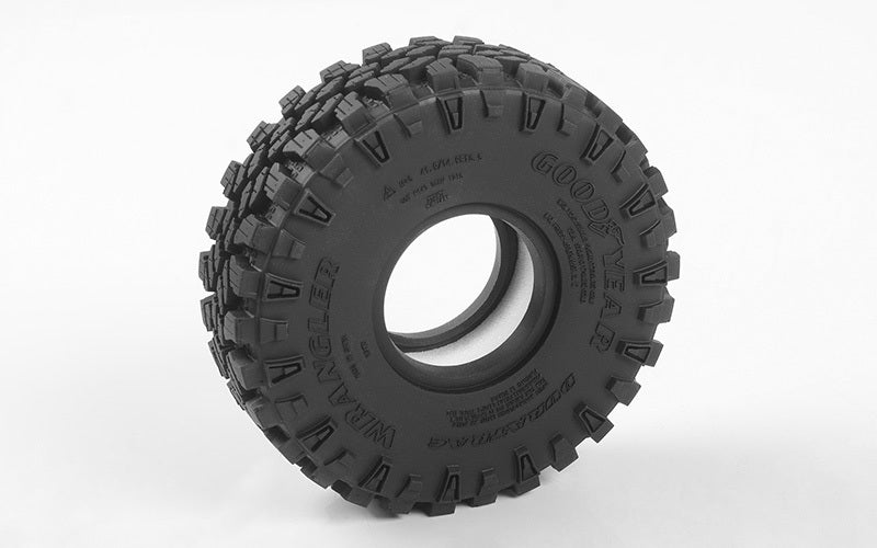 Z-T0177 RC4WD Goodyear Wrangler Duratrac 1.55" 4.19" Scale Tires RC 4WD
