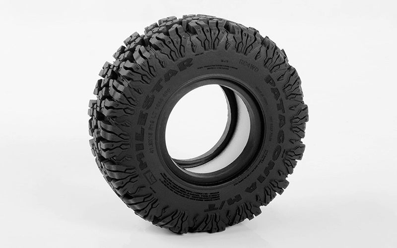 Z-T0178 RC4WD Milestar Patagonia M/T 1.9" Scale Tires RC 4WD