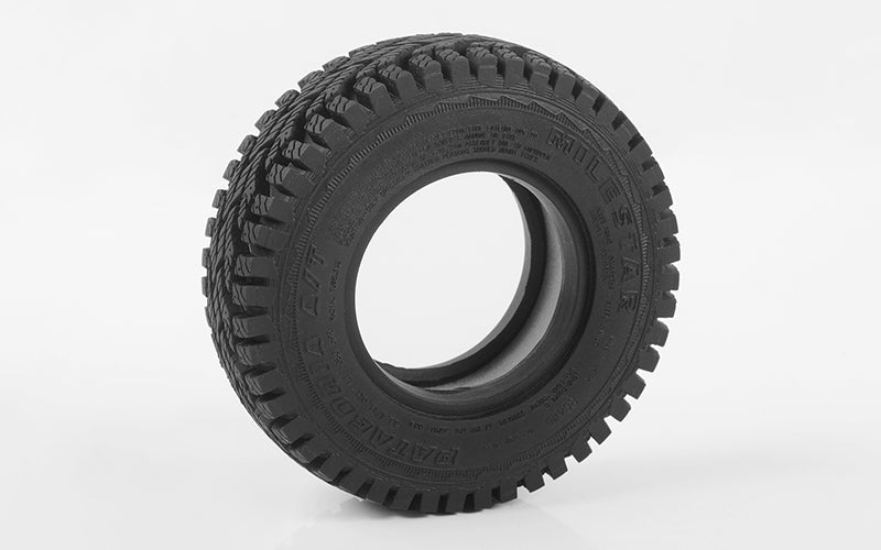 Z-T0181 RC4WD Milestar Patagonia A/T 1.7" Tires RC 4WD
