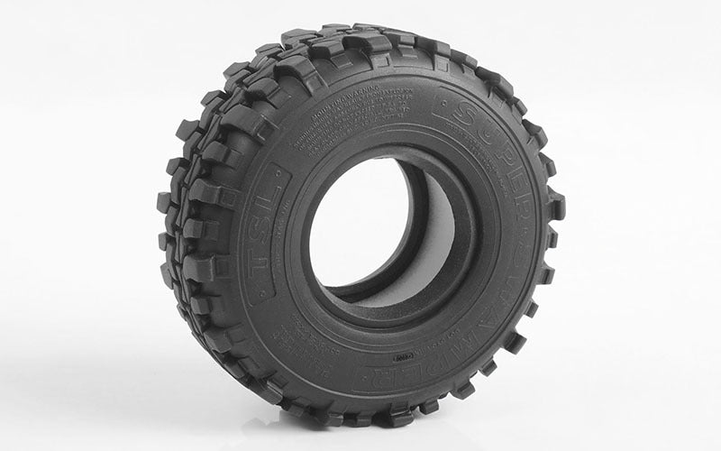 Z-T0182 RC4WD Interco Narrow TSL SS 1.55" Scale Tires RC 4WD