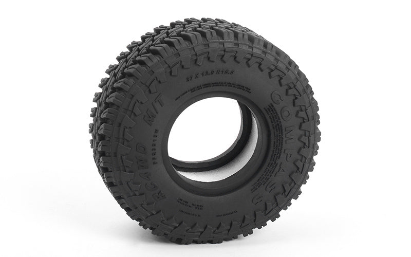 Z-T0186 Compass M/T 1.55" Scale Tires RC 4WD