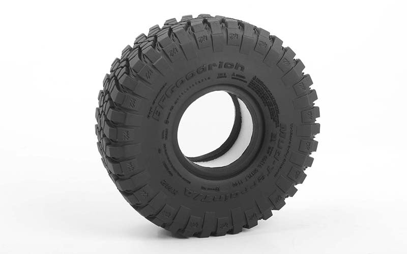 Z-T0187 RC4WD BFGoodrich Mud-Terrain T/A KM2 1.9" Scale Tires RC 4WD