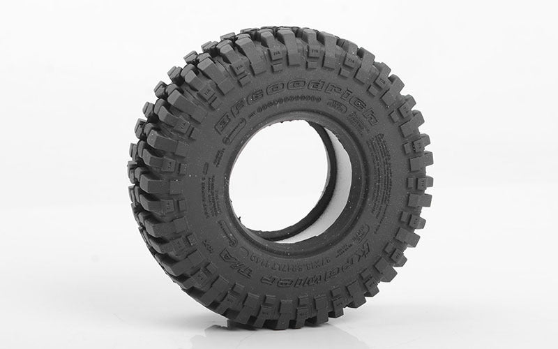 Z-T0189 RC4WD BFGoodrich Krawler T/A KX 1.7" Scale Tires RC 4WD
