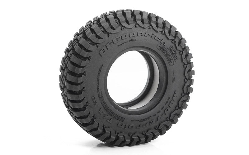 Z-T0192 RC4WD BFGoodrich Mud Terrain T/A KM3 1.9" Tires RC 4WD