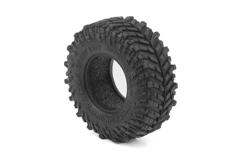Z-T0198 RC4WD Mickey Thompson 0.7" Baja Claw TTC Scale Tires RC 4WD