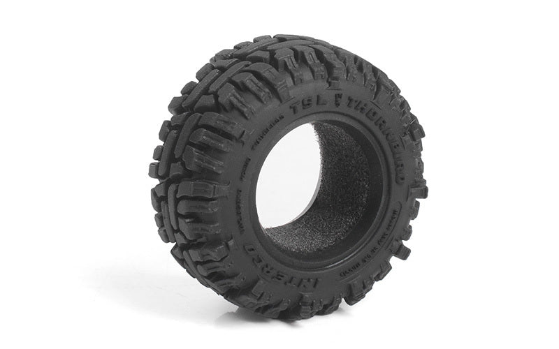 Z-T0203 RC4WD Interco Super Swamper TSL Thornbird 1.0" Scale Tires RC 4WD