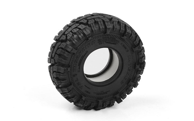 Z-T0208 RC4WD Interco Super Swamper TSL Thornbird 1.7" Scale Tires RC 4WD
