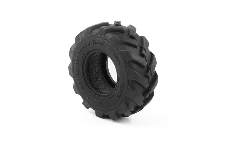 Z-T0210 Mud Basher 1.0" Scale Tractor Tires RC 4WD