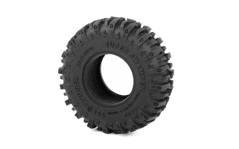 Z-T0211 RC4WD Interco Super Swamper 1.0" TSL/Bogger Scale Tires RC 4WD