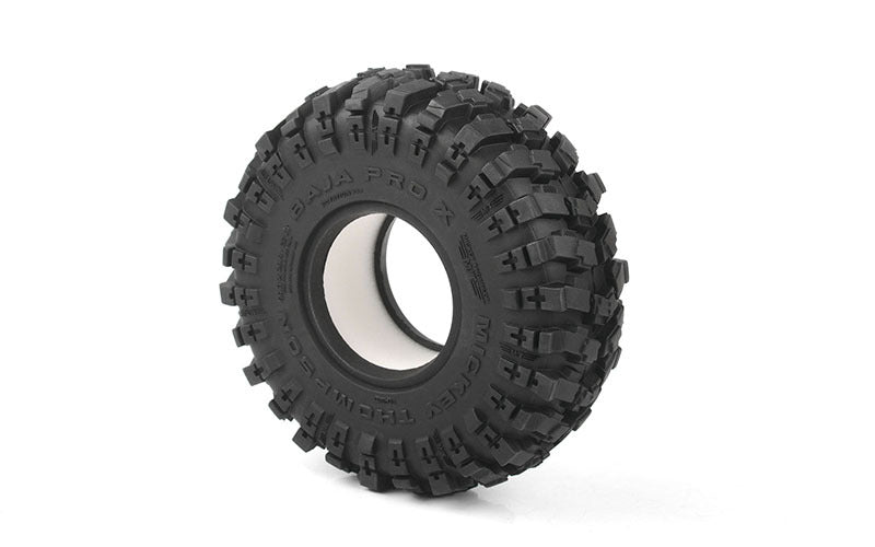 Z-T0217 RC4WD Mickey Thompson 2.2'' Baja Pro X Scale Tires RC 4WD