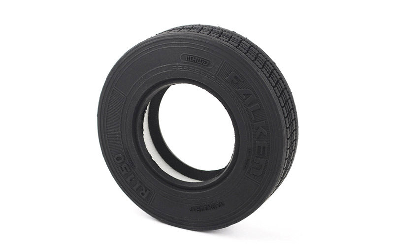 Z-T0220 RC4WD Falken RI150 1.7" 1/14 Semi Truck Tires RC 4WD