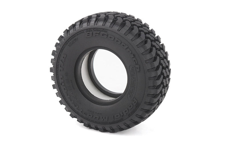 Z-T0225 RC4WD BFGoodrich Mud Terrain KM 1.9" Scale Tires RC 4WD