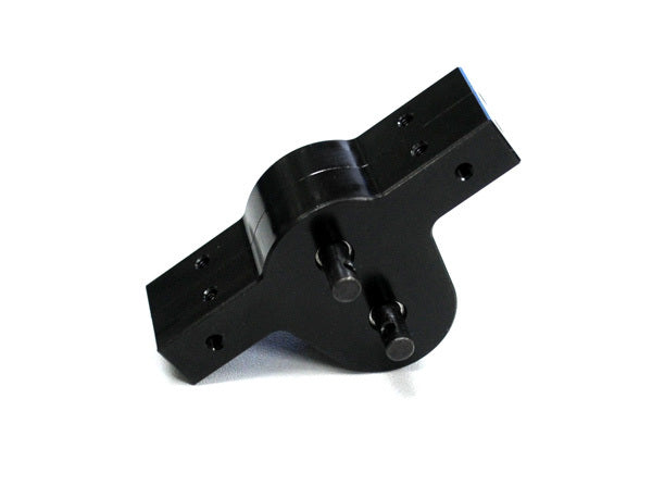 Z-U0004 T1 Disruptor Black Transfer Case  (.75:1 gearing) RC 4WD