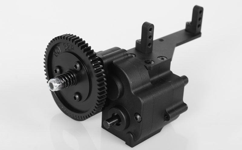 Z-U0006 AX2 2 Speed Transmission for Axial Wraith & SCX10/Honcho RC 4WD