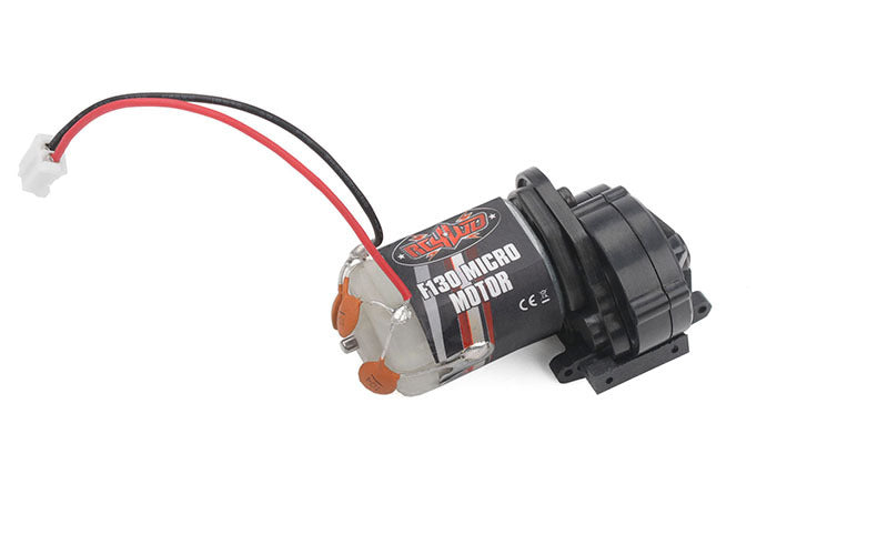 Z-U0023 RC4WD R8 Micro Transmission w/ F130 Micro Motor (1/24 Micro) RC 4WD