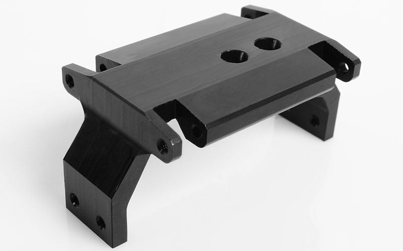 Z-U0027 Transfer Case and Lower 4 Link Mount for Gelande 2 Chassis RC 4WD