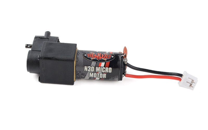 Z-U0041 R6 Micro Transmission W/ N30 Micro Motor RC 4WD