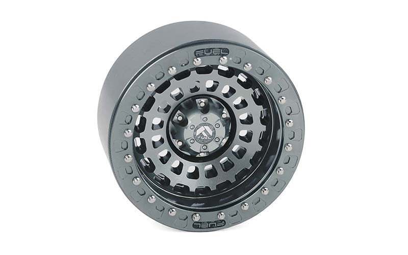 Z-W0008 RC4WD Fuel Zephyr 2.2'' Beadlock Wheels RC 4WD