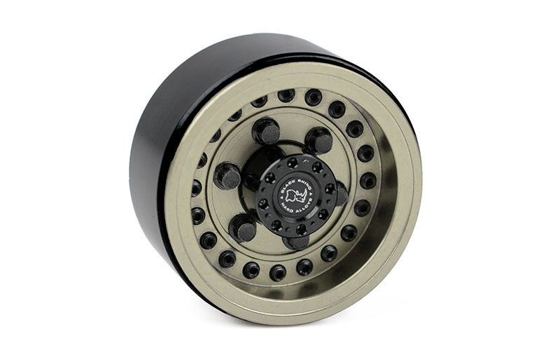 Z-W0009 RC4WD Black Rhino Armory 1.0" Internal Beadlock Wheels RC 4WD