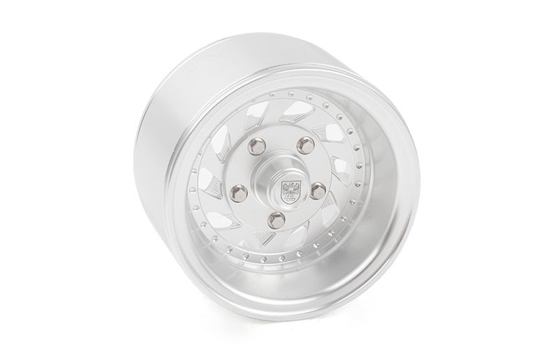 Z-W0010 RC4WD Center Line 1.9" Warrior Deep Dish Wheels RC 4WD