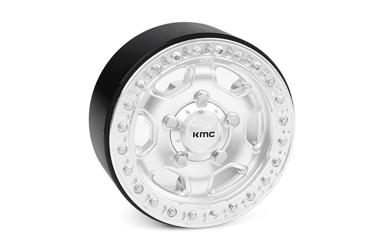 Z-W0011 RC4WD KMC 1.7" Hex Beadlock Wheels RC 4WD