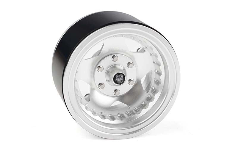 Z-W0021 RC4WD Center Line 1.9" Convo Pro Deep Dish Beadlock Wheels RC 4WD