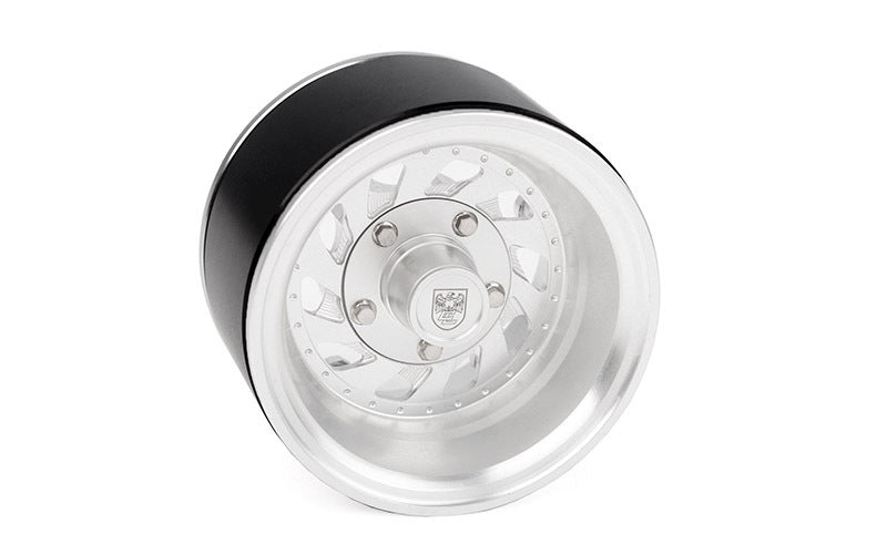 Z-W0055 RC4WD Center Line 1.55" Warrior Deep Dish Beadlock Wheels RC 4WD