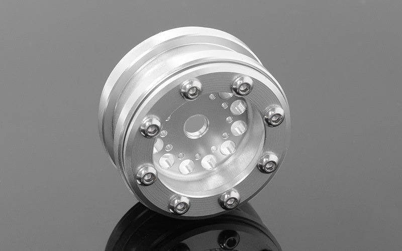 Z-W0061 Rage 1.0" Beadlock Wheels RC 4WD