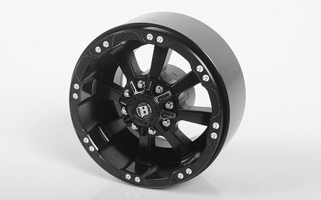 Z-W0118 RC4WD Ballistic Off Road Morax 1.7" Beadlock Wheels RC 4WD