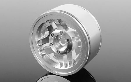 Z-W0121 TRunner Classic 1.55'' Beadlock Wheels RC 4WD
