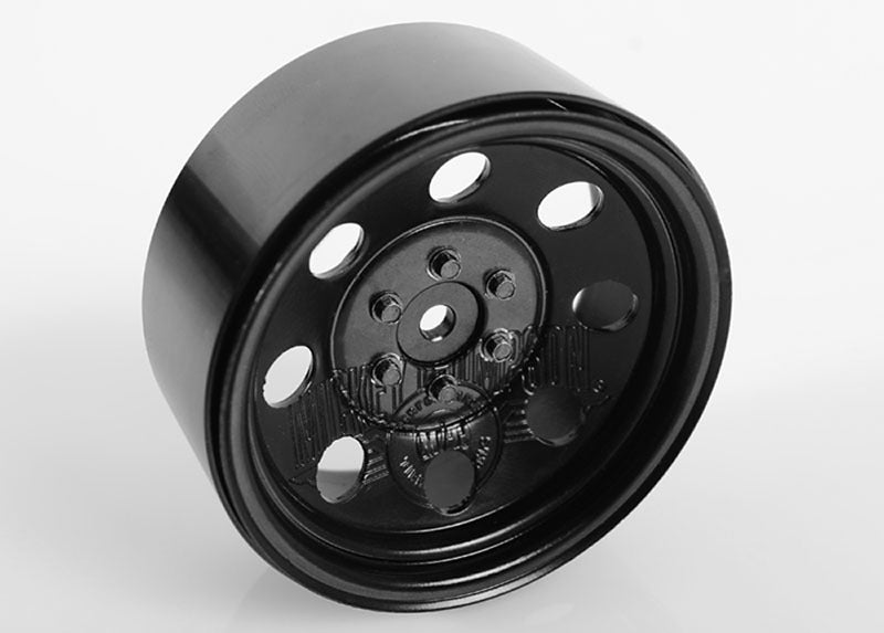 Z-W0141 RC4WD Mickey Thompson Mickey Metal MT-28 Internal Beadlock Stamped 2.2" Steel Wheels RC 4WD