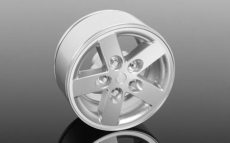 Z-W0151 JK 1.9" Scale Beadlock Wheels RC 4WD