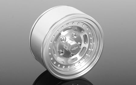 Z-W0152 Scamp 1.55" Beadlock Wheels RC 4WD