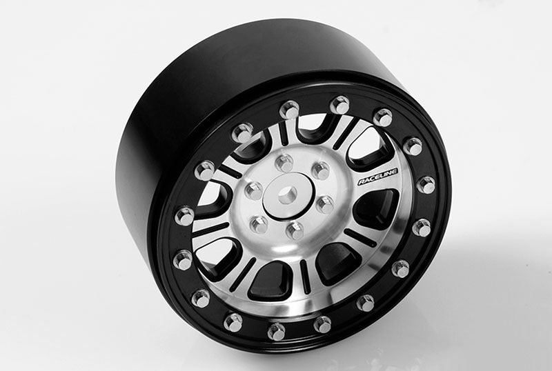 Z-W0174 RC4WD Raceline Monster 2.2" Beadlock Wheels RC 4WD