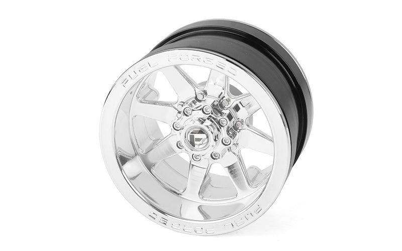 Z-W0180 RC4WD Fuel Off-Road 2.2" FFC116 Ventura Beadlock Wheels RC 4WD