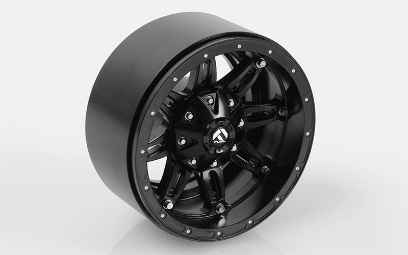 Z-W0196 RC4WD Fuel Offroad Hostage 2.2" Beadlock Wheels RC 4WD