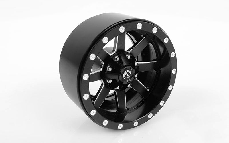 Z-W0200 RC4WD Fuel Offroad Maverick 1.9" Beadlock Wheels RC 4WD