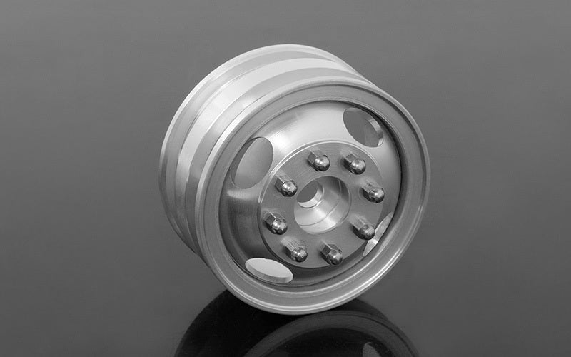 Z-W0214 OEM Dually 1.55" Front Wheels RC 4WD