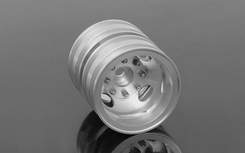 Z-W0215 OEM Dually 1.55" Rear Wheels RC 4WD