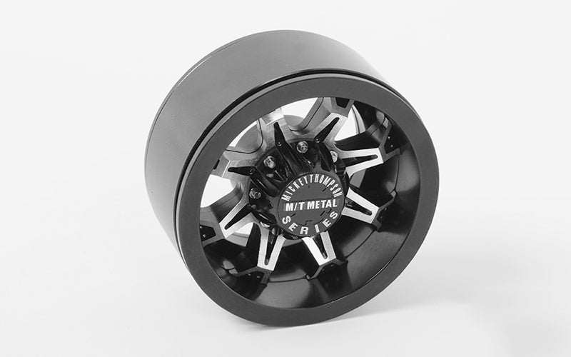 Z-W0249 RC4WD Mickey Thompson MT Metal Series MM-164M 1.9" Wheels RC 4WD
