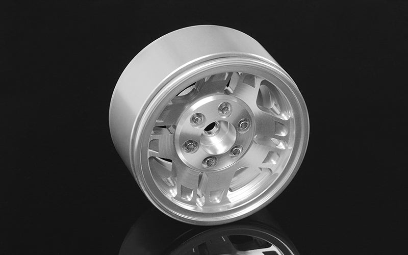 Z-W0250 T-Runner Classic 1.9'' Beadlock Wheels RC 4WD