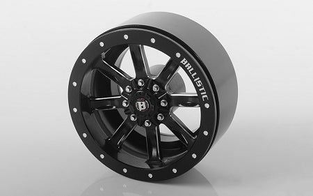 Z-W0261 RC4WD Ballistic Off Road Rage 1.9'' Beadlock Wheels RC 4WD