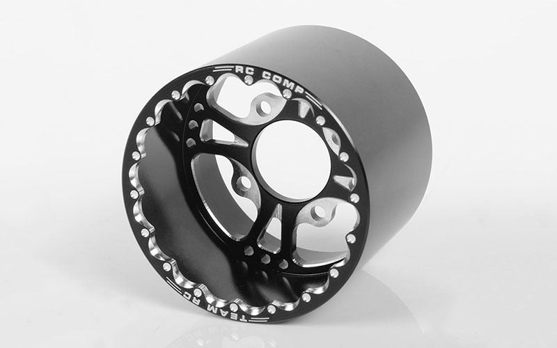 Z-W0267 RC4WD RC Components Hammer 2 Drag Race Rear Wheels RC 4WD