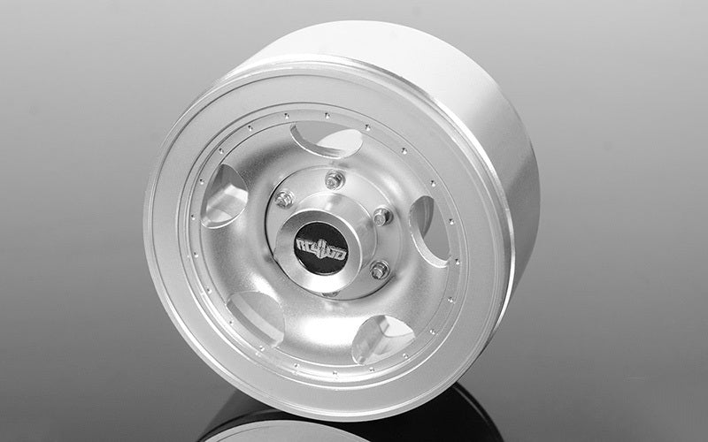 Z-W0273 Breaker 1.55" Beadlock Wheels RC 4WD
