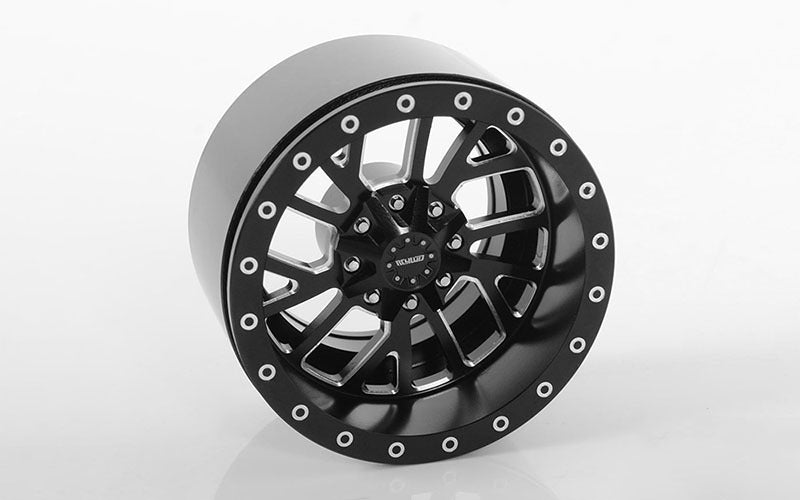 Z-W0274 RC4WD 1911 1.9'' Beadlock Wheels RC 4WD