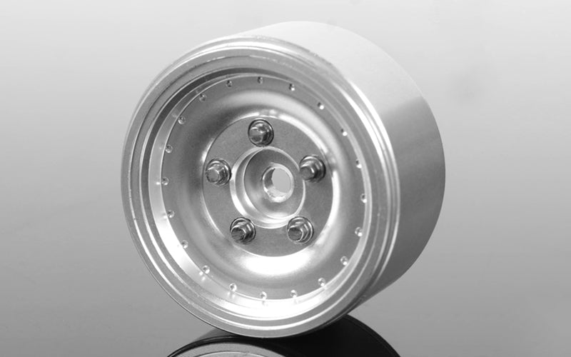 Z-W0275 RC4WD Stocker 1.0" Beadlock Wheels RC 4WD